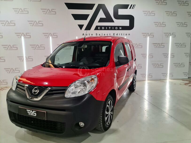 Foto del NISSAN NV250 Furgón 1.5dCi Comfort L1H1 3pl. 115