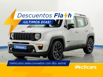 Imagen de JEEP Renegade 1.5 MHEV Night Eagle