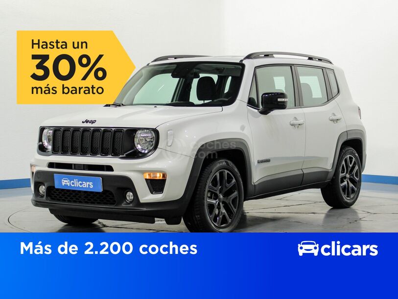 Foto del JEEP Renegade 1.5 MHEV Night Eagle