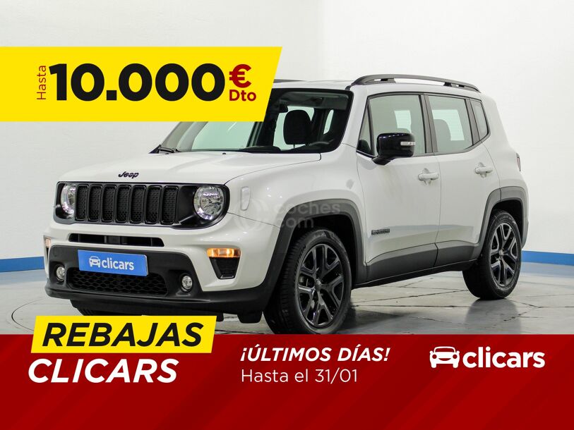 Foto del JEEP Renegade 1.5 MHEV Night Eagle