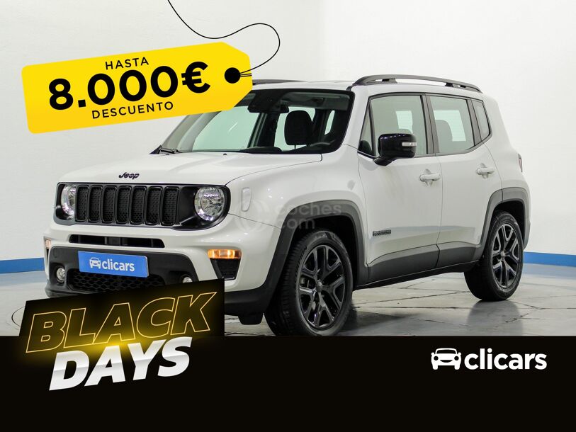 Foto del JEEP Renegade 1.5 MHEV Night Eagle