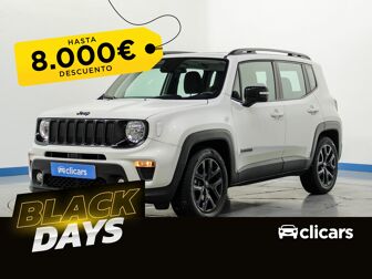 Imagen de JEEP Renegade 1.5 MHEV Night Eagle