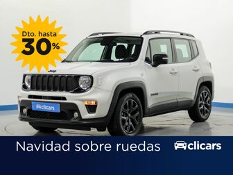 Imagen de JEEP Renegade 1.5 MHEV Night Eagle