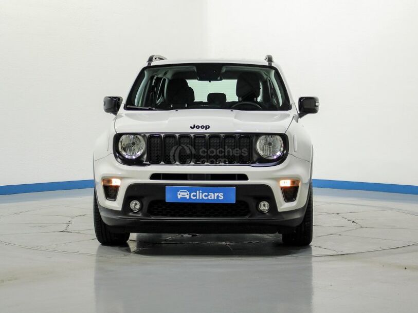 Foto del JEEP Renegade 1.5 MHEV Night Eagle