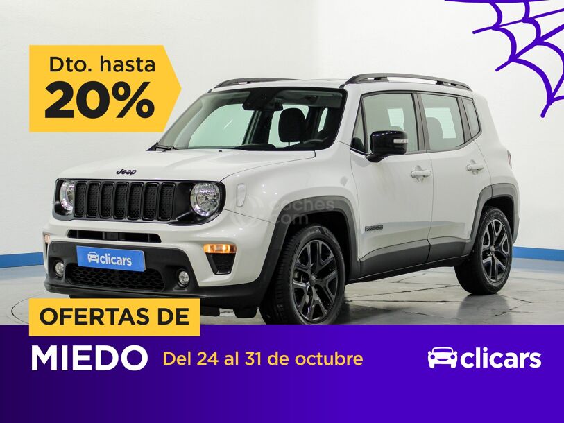 Foto del JEEP Renegade 1.5 MHEV Night Eagle