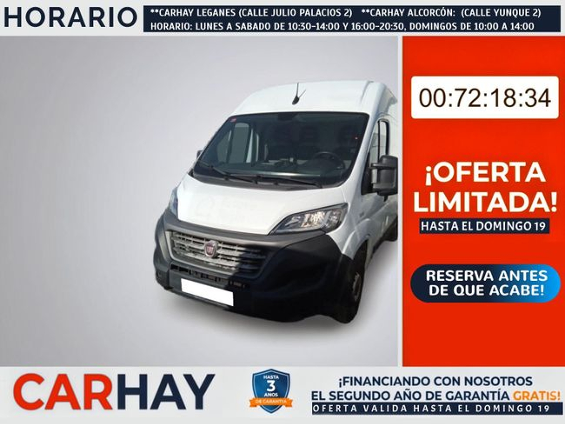 Imagen de FIAT Ducato