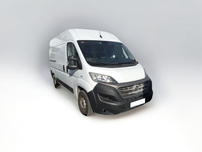 Foto del FIAT Ducato Fg. 35 3.0 Natural Power L3 H2
