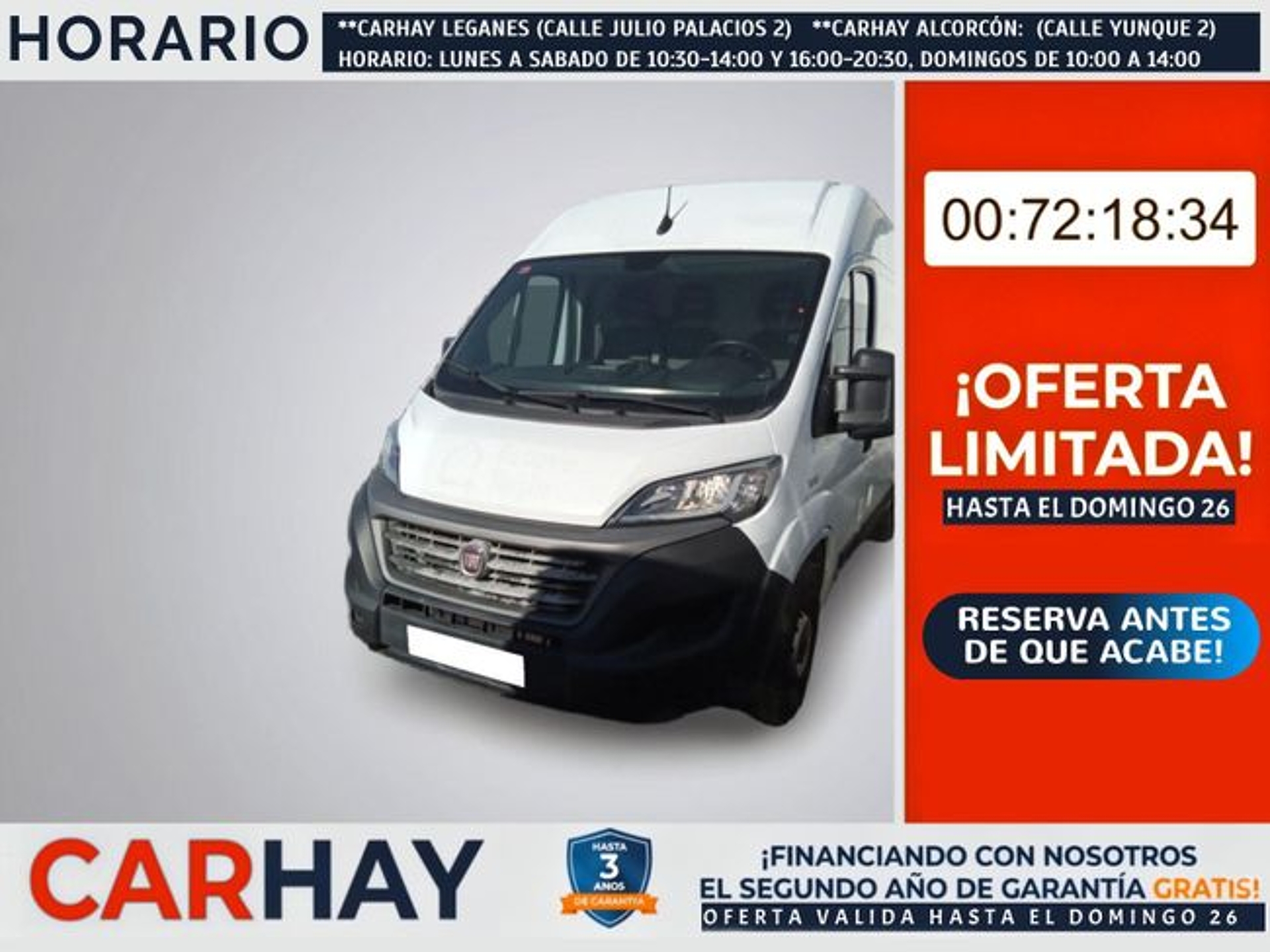 Imagen de FIAT Ducato