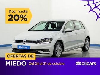 Imagen de VOLKSWAGEN Golf 1.6TDI Ready2GO 85kW