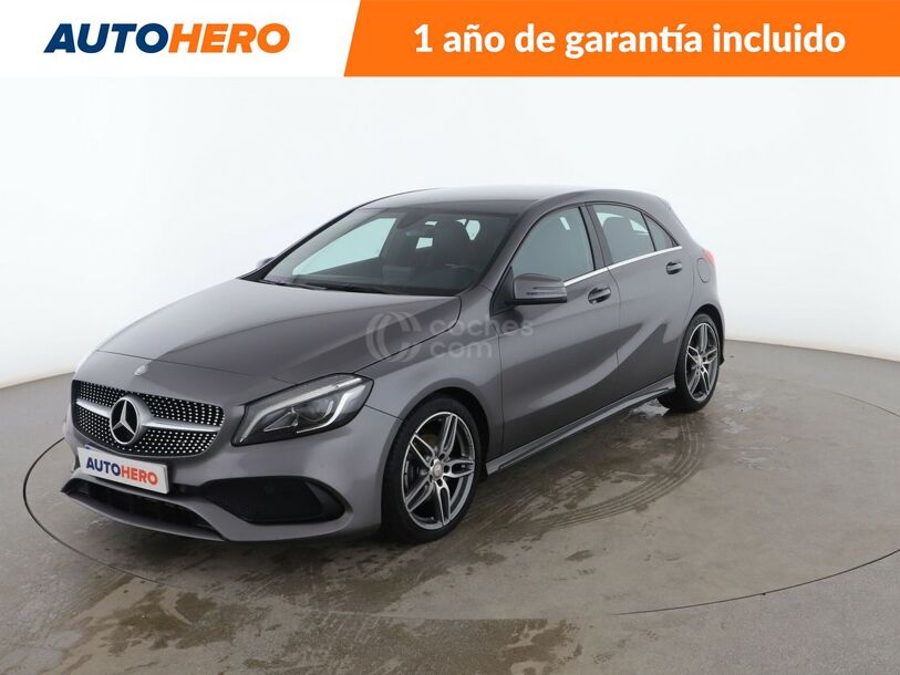 Foto del MERCEDES Clase A A 200d 7G-DCT