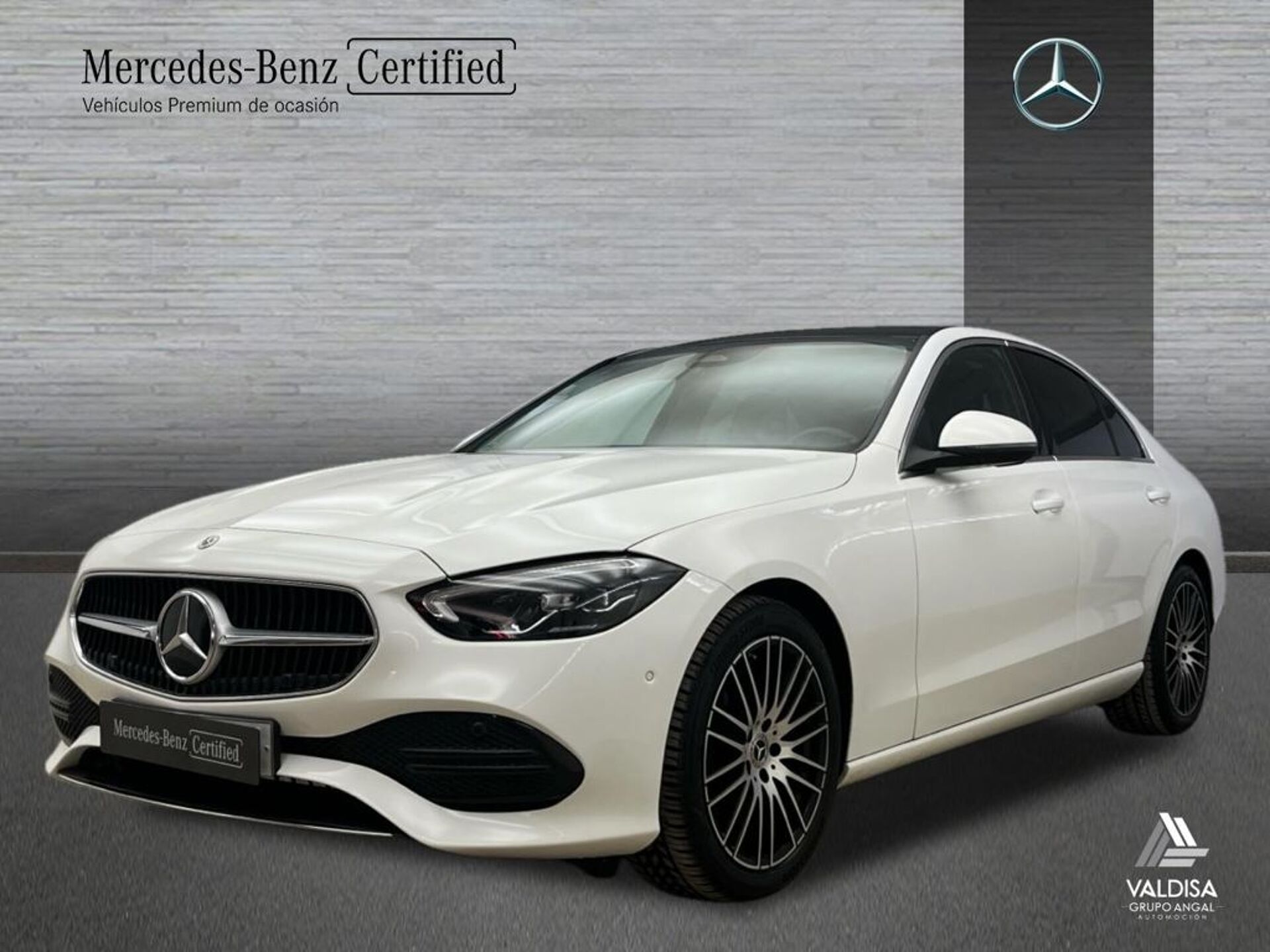 Imagen de MERCEDES Clase C