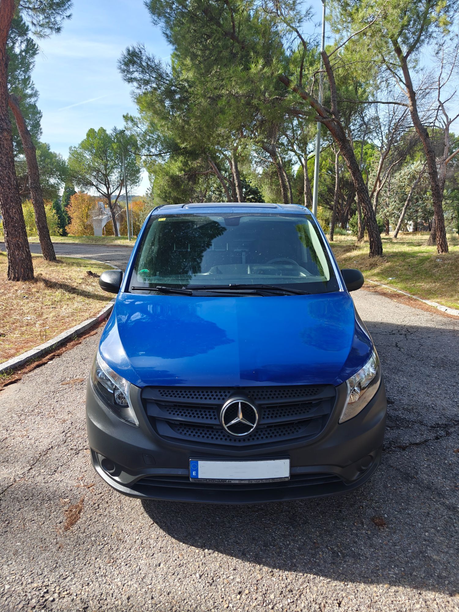Foto del MERCEDES Vito Mixto 114CDI Larga