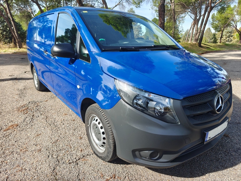Foto del MERCEDES Vito Mixto 114CDI Larga