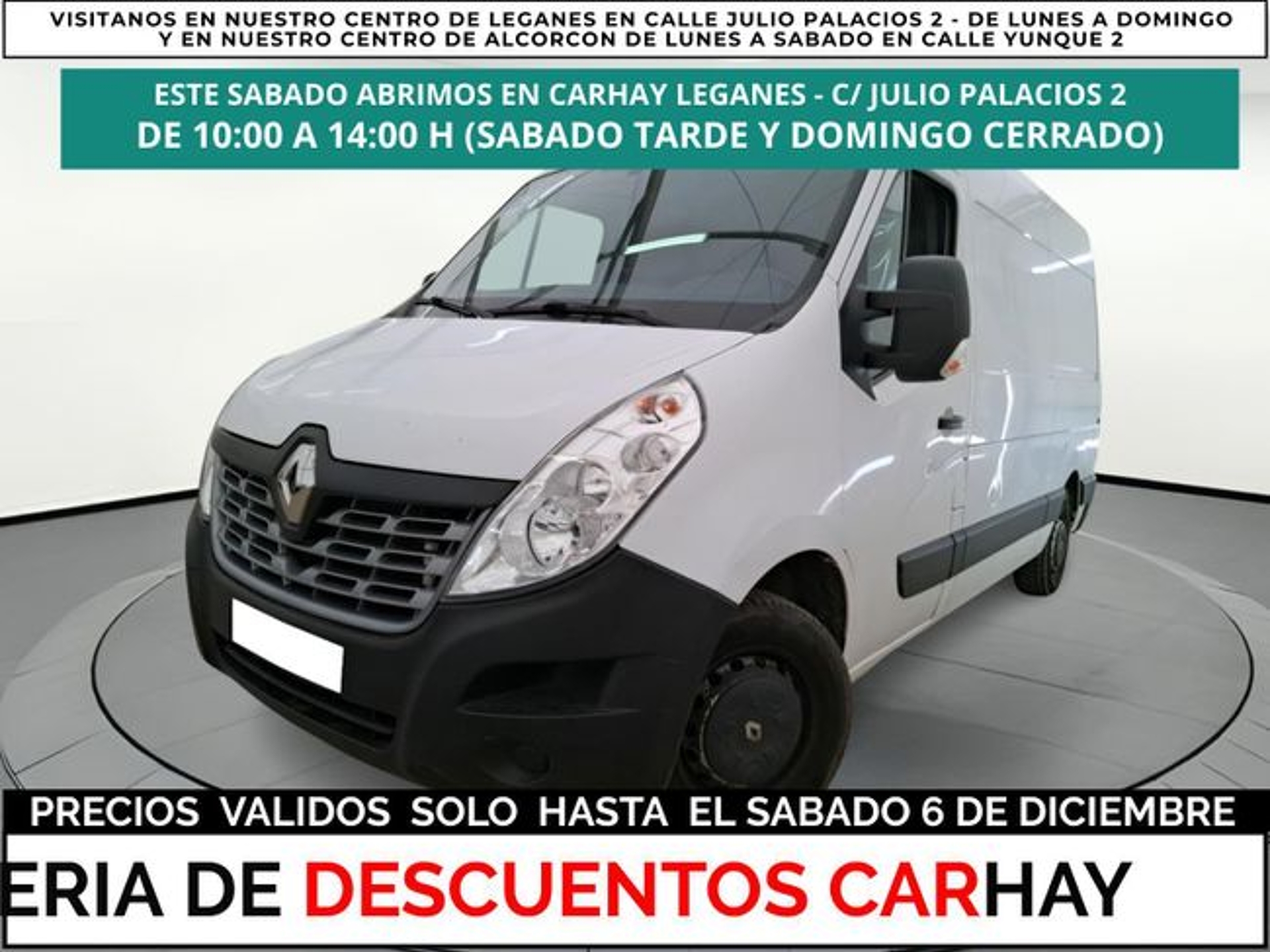 Imagen de RENAULT Master