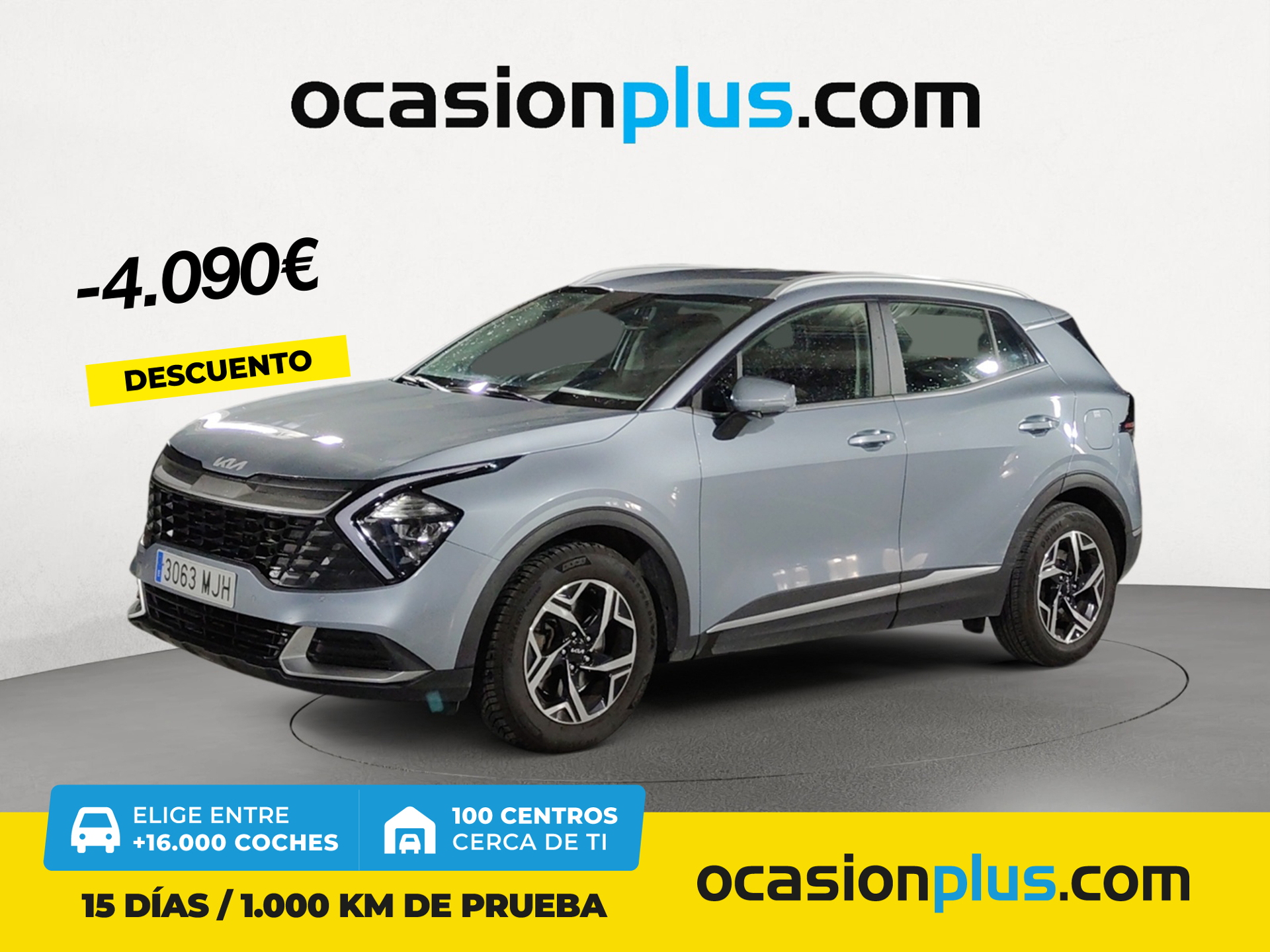Imagen de KIA Sportage