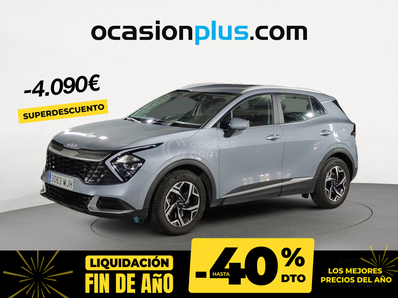 Foto del KIA Sportage 1.6 CRDi MHEV Business 4x2 136