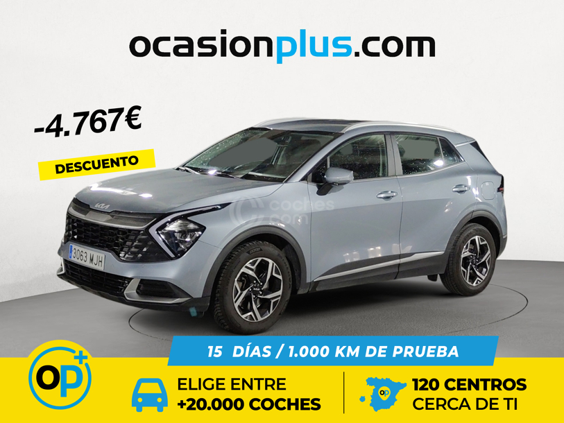 Foto del KIA Sportage 1.6 CRDi MHEV Business 4x2 136