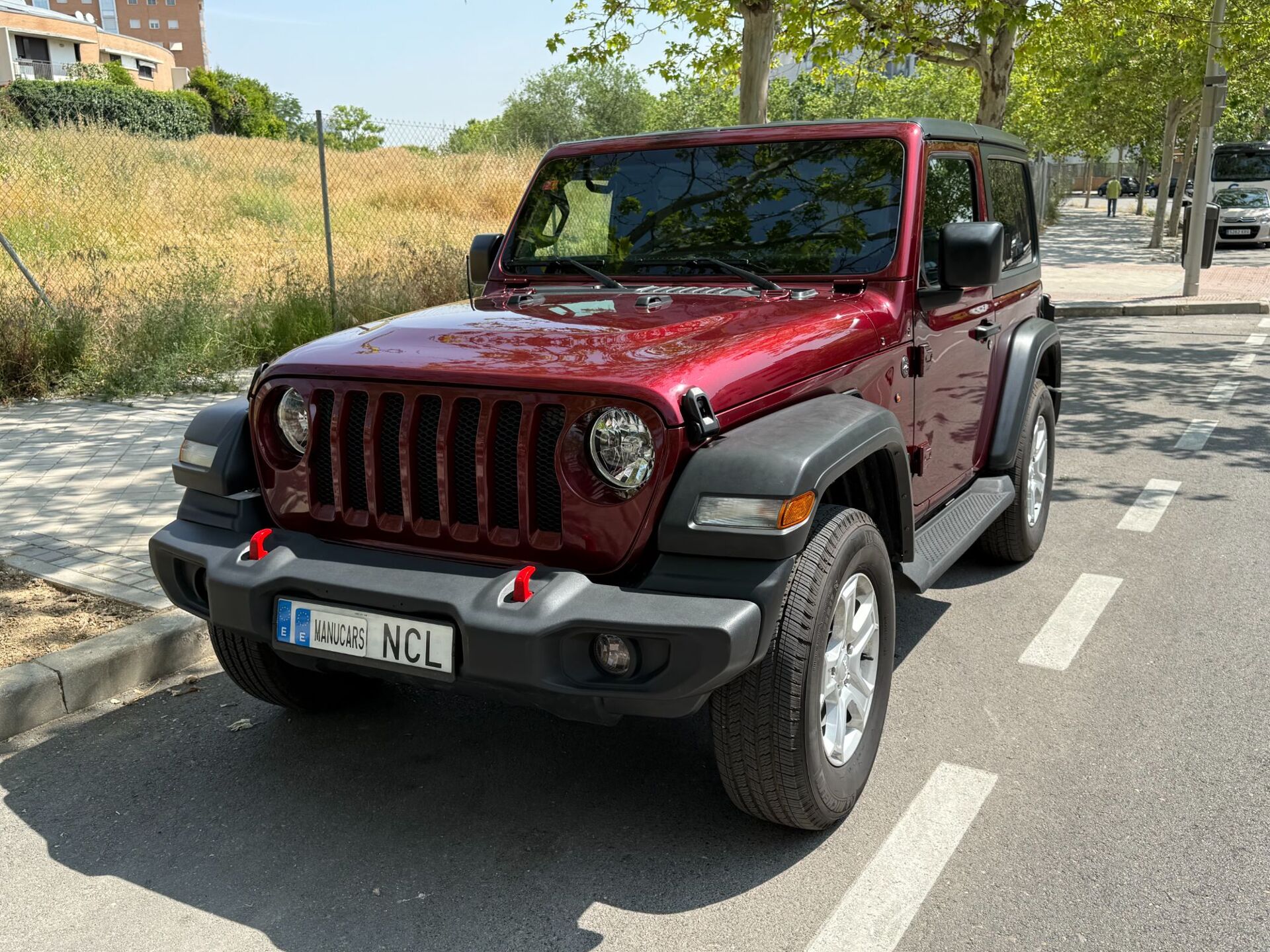 Imagen de JEEP Wrangler