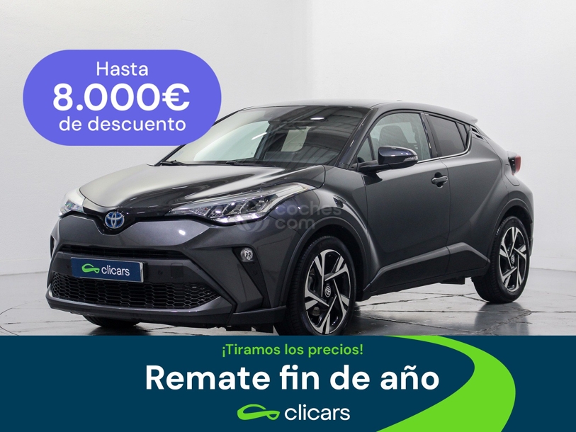 Foto del TOYOTA C-HR 180H Advance