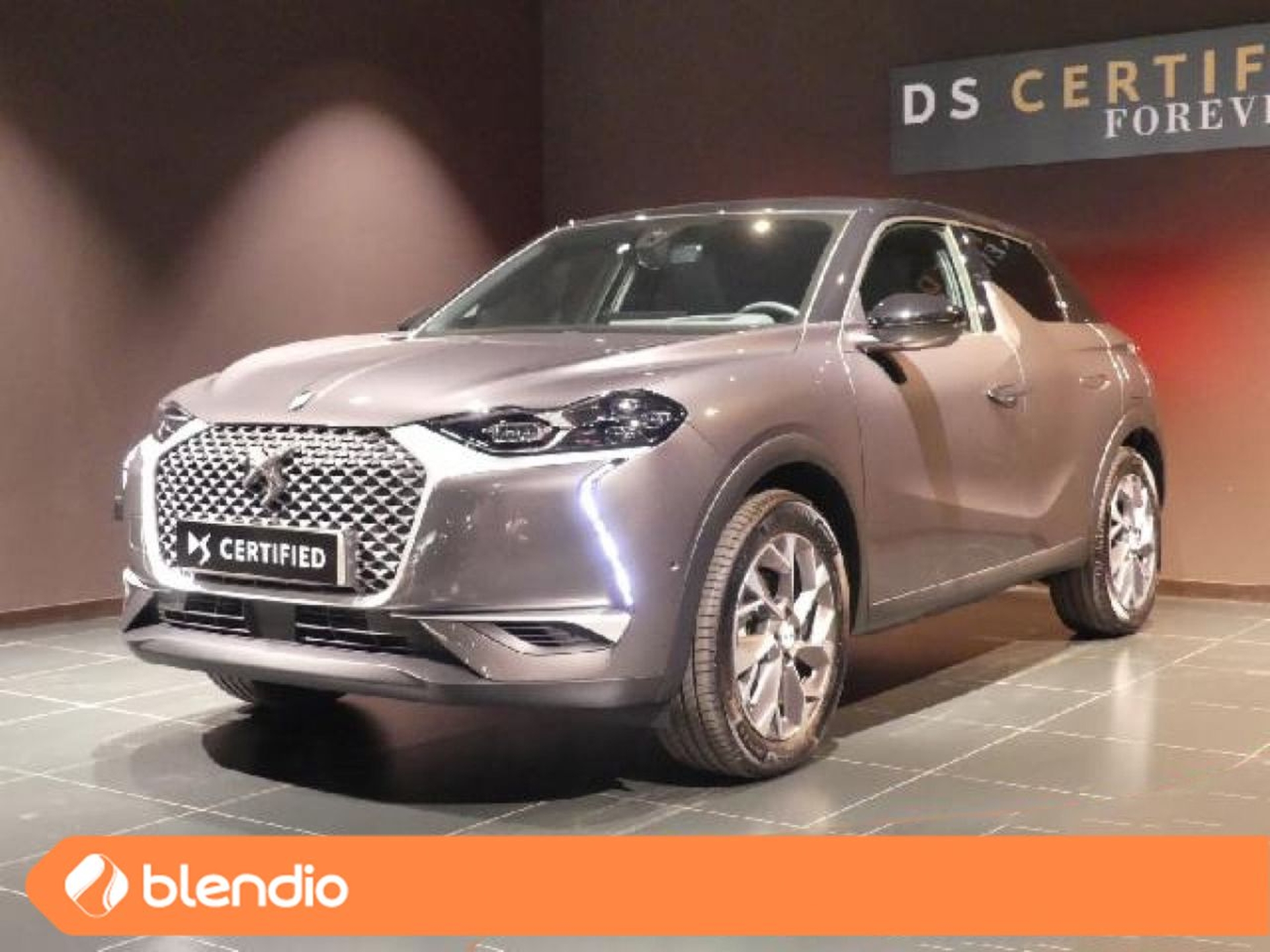 Imagen de DS DS3 Crossback