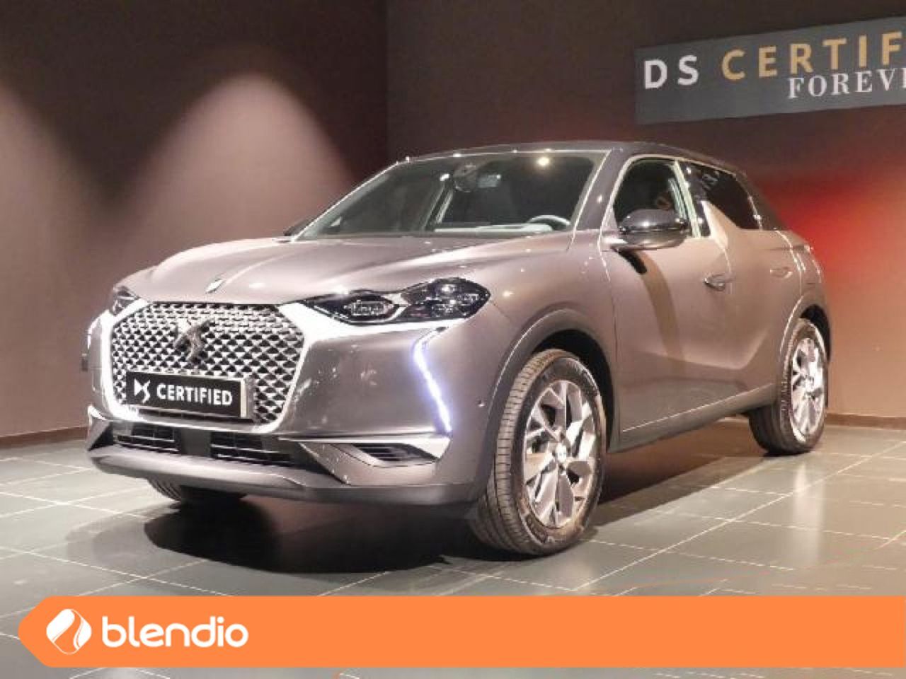 DS DS3 Crossback (E-TENSE GRAND CHIC AUTO 136CV 5P) en Cantabria