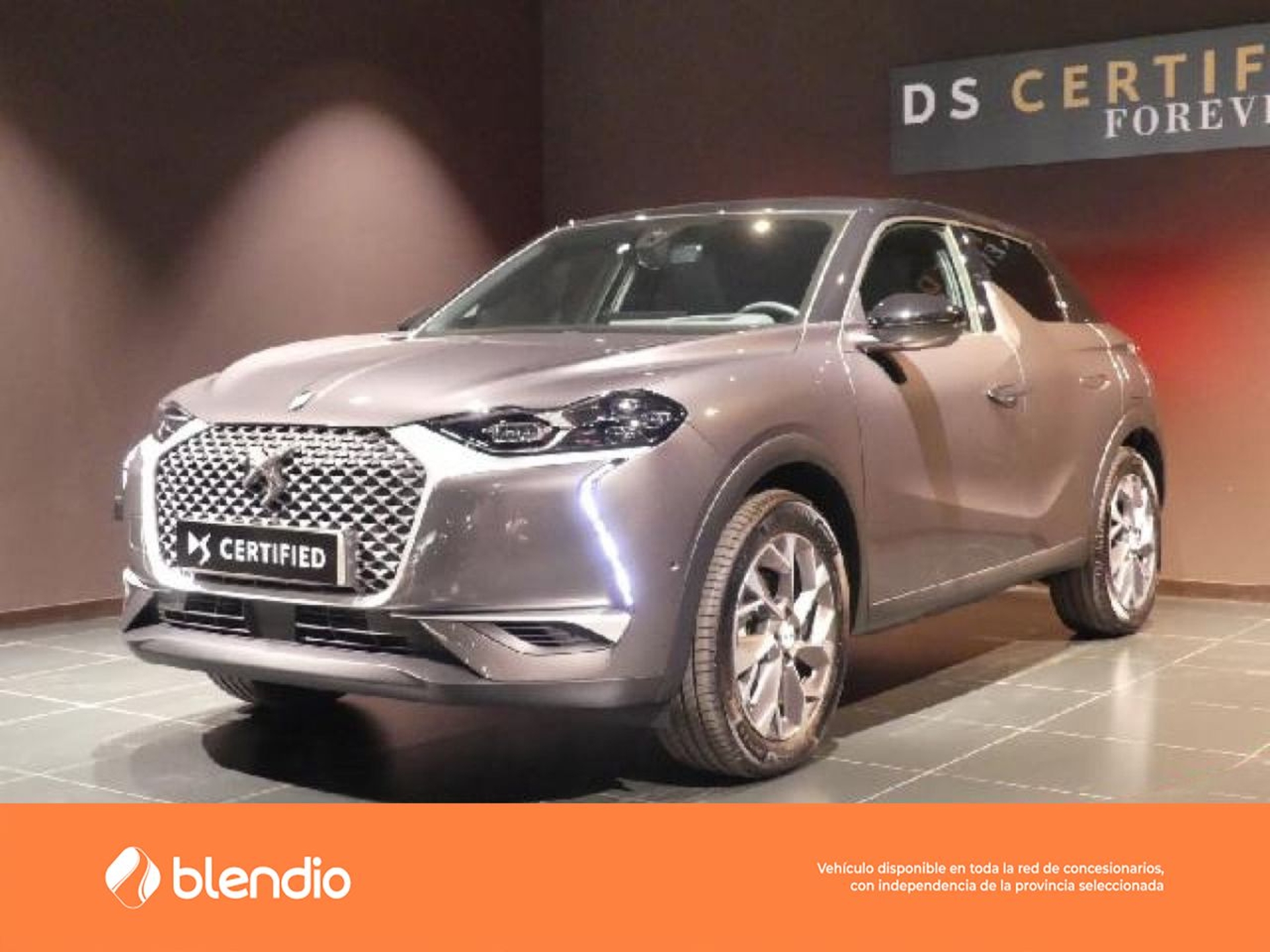 Imagen de DS DS3 Crossback