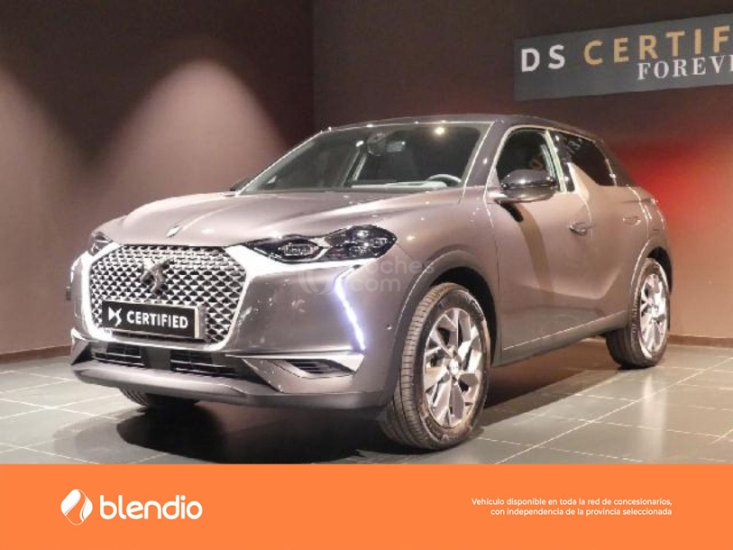 Foto del DS DS3 Crossback E-Tense Grand Chic