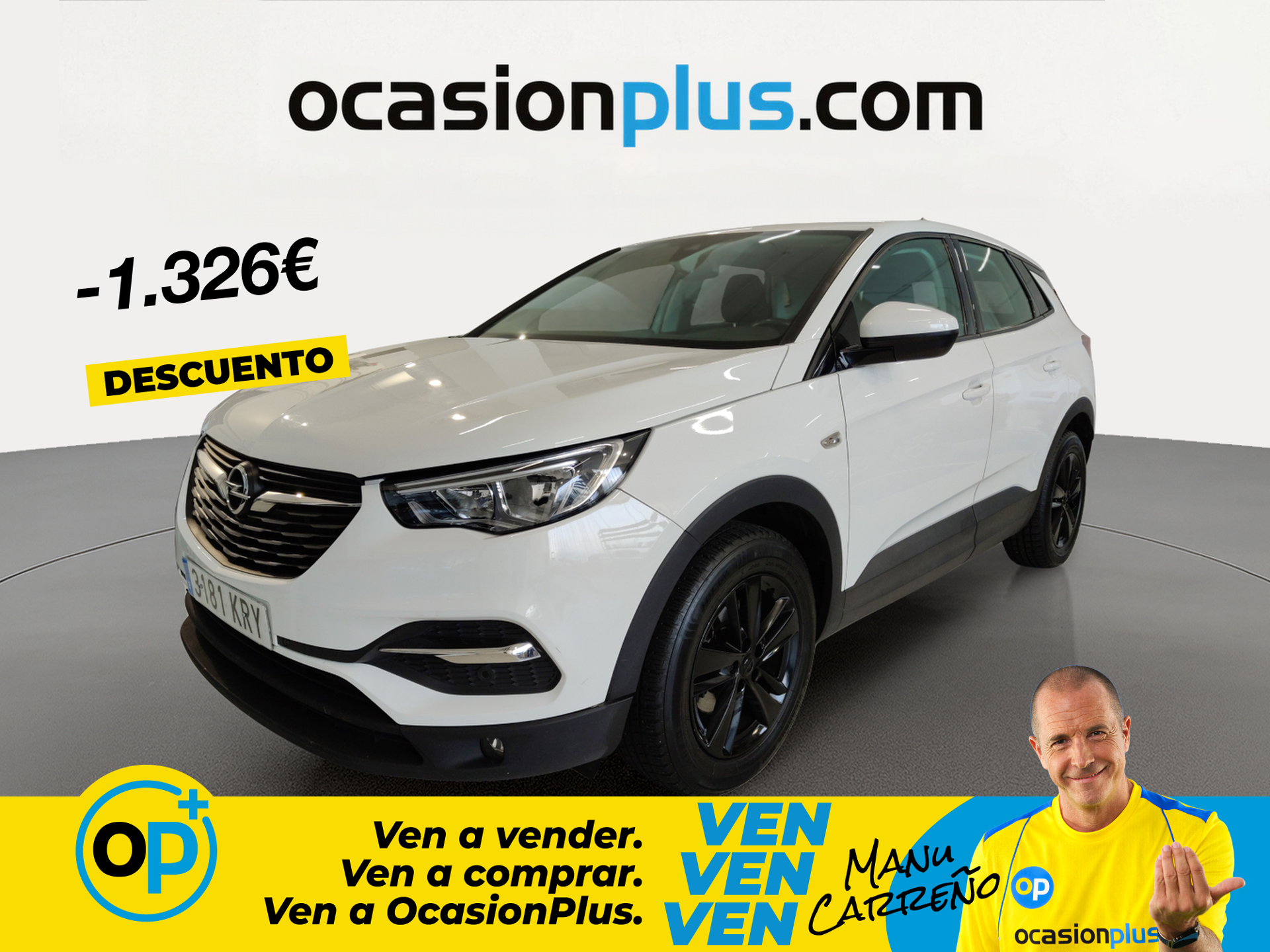 Imagen de OPEL Grandland X