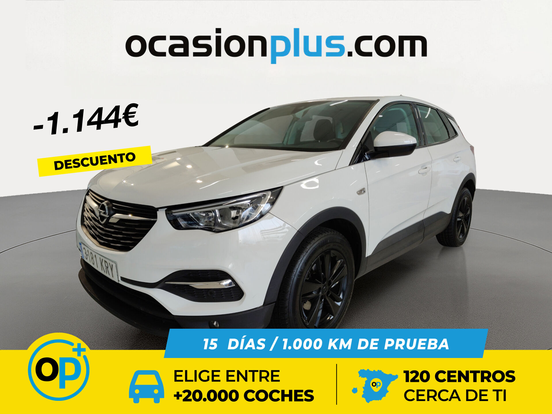 Imagen 1 de OPEL Grandland X