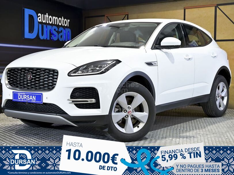 Foto del JAGUAR E-Pace 2.0D I4 S AWD Aut. 163