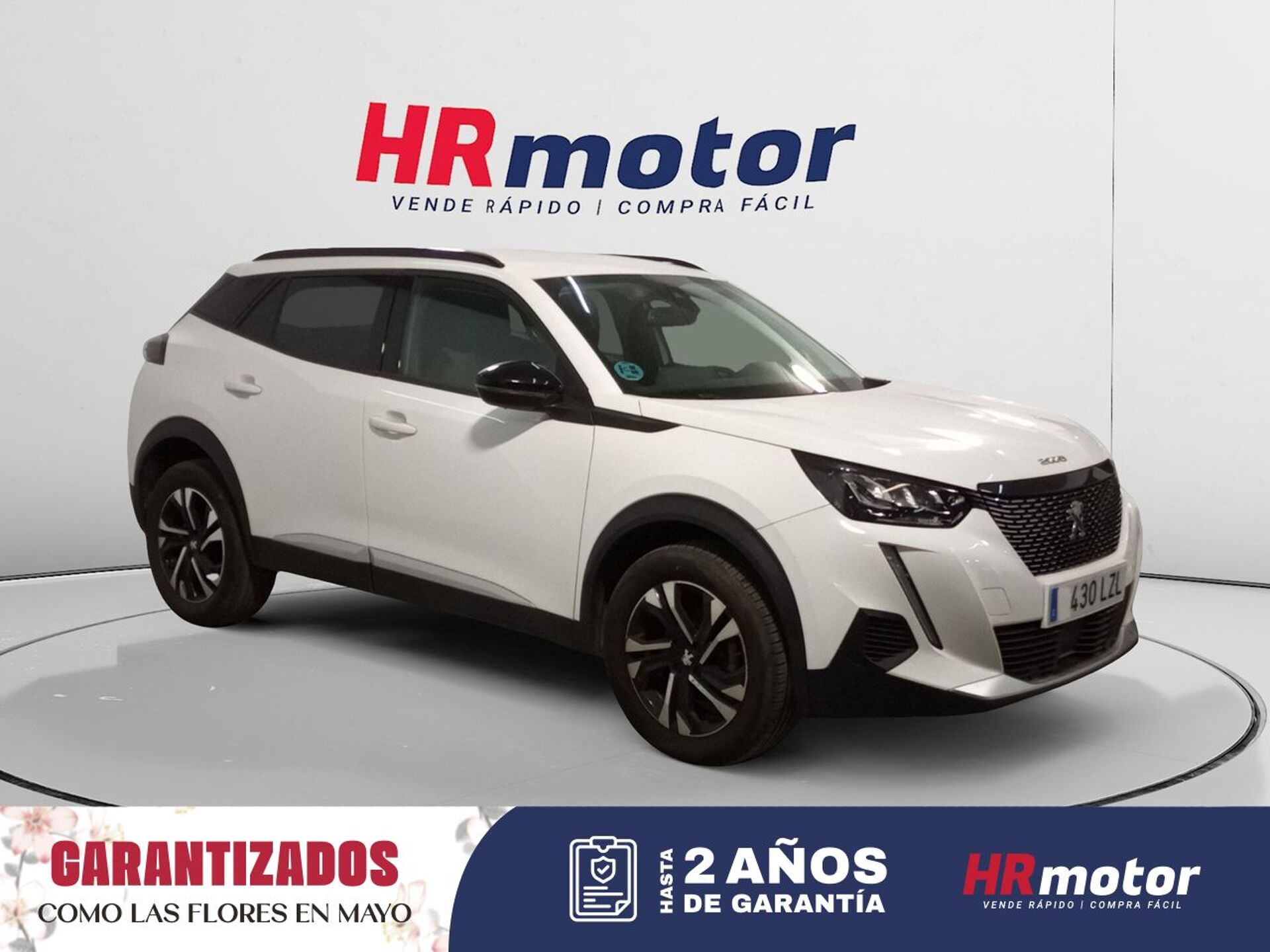 Imagen de PEUGEOT 2008