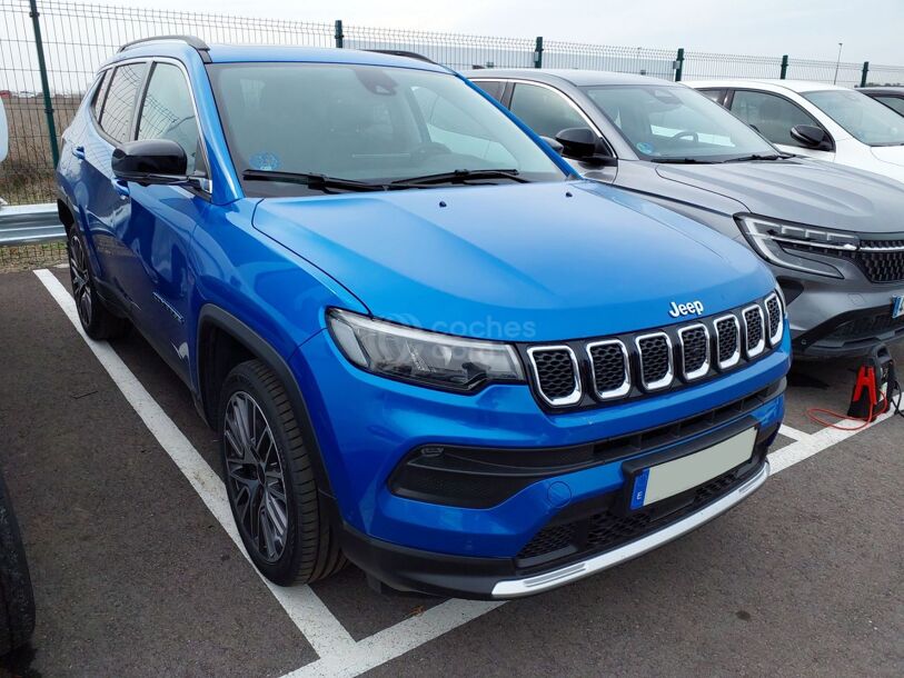 Foto del JEEP Compass 1.3 PHEV Limited EAWD Aut. 190