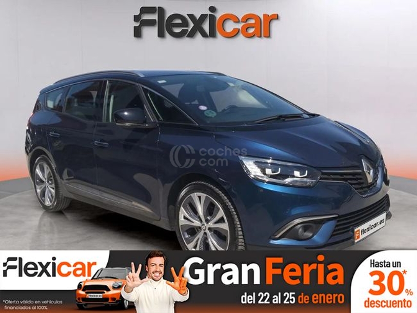 Foto del RENAULT Scénic Grand Scénic 1.3 TCe GPF S&S Zen EDC 103kW