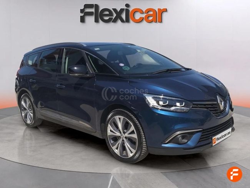 Foto del RENAULT Scénic Grand Scénic 1.3 TCe GPF S&S Zen EDC 103kW