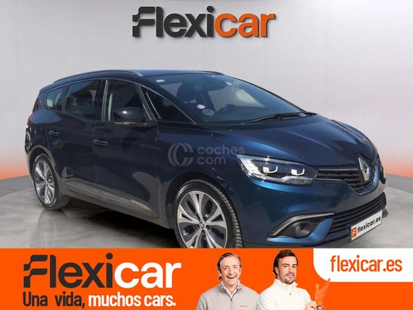 Foto del RENAULT Scénic Grand Scénic 1.3 TCe GPF S&S Zen EDC 103kW