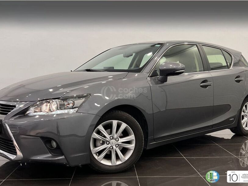 Foto del LEXUS CT 200h Executive