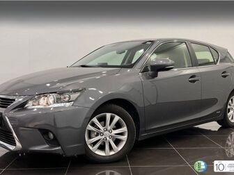 Imagen de LEXUS CT 200h Executive