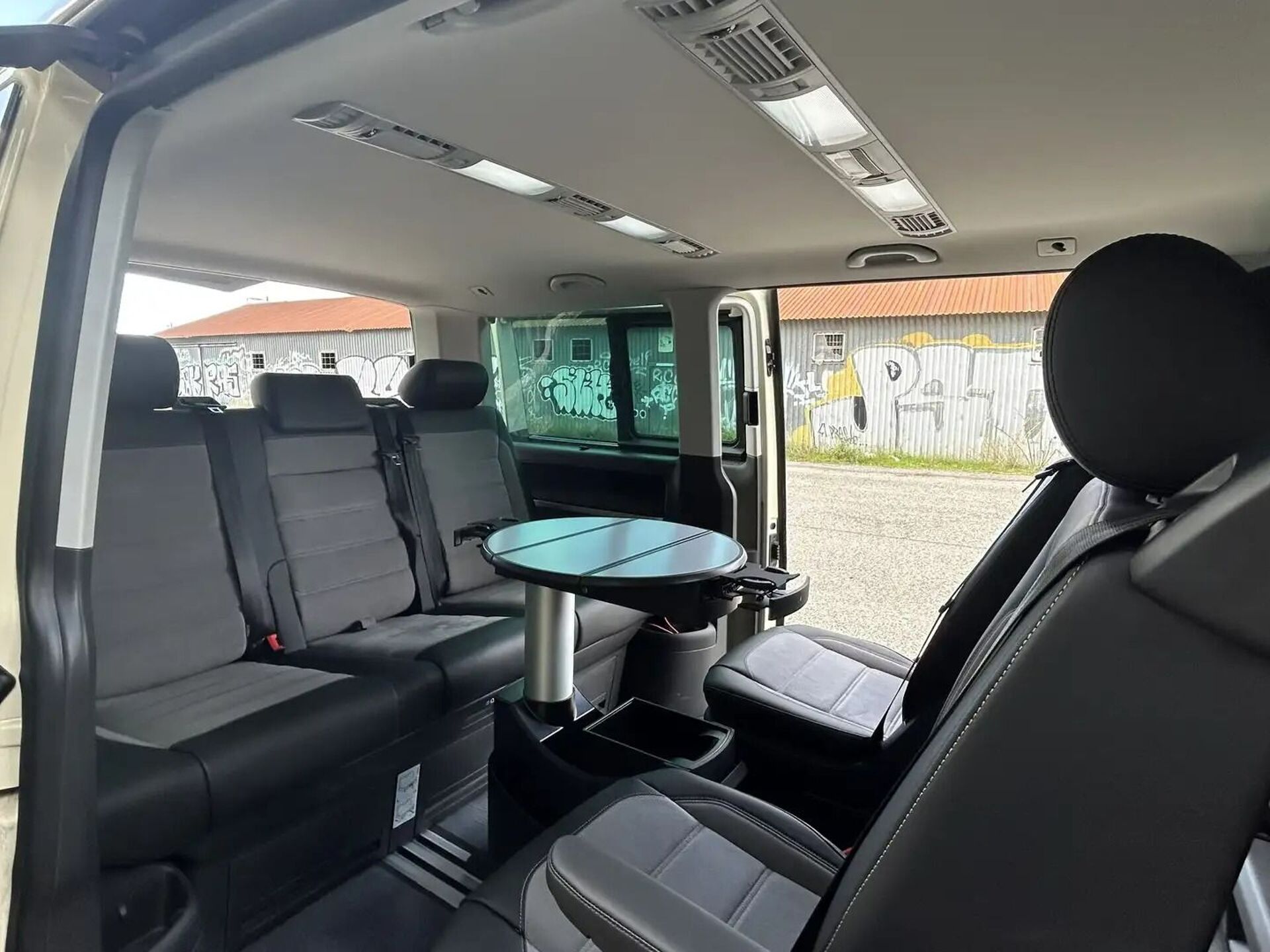 Imagen 3 de VOLKSWAGEN Multivan