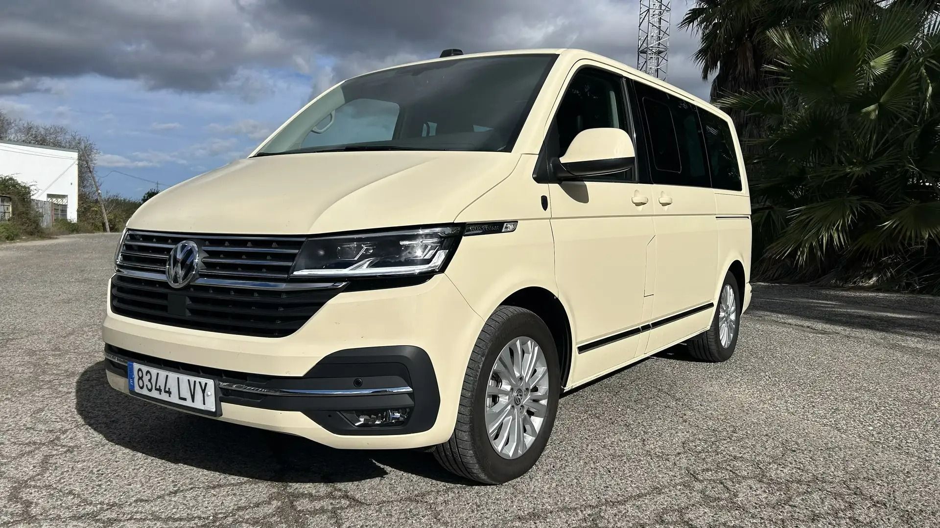 Foto del VOLKSWAGEN Multivan 2.0TDI SCR BMT Origin 110kW