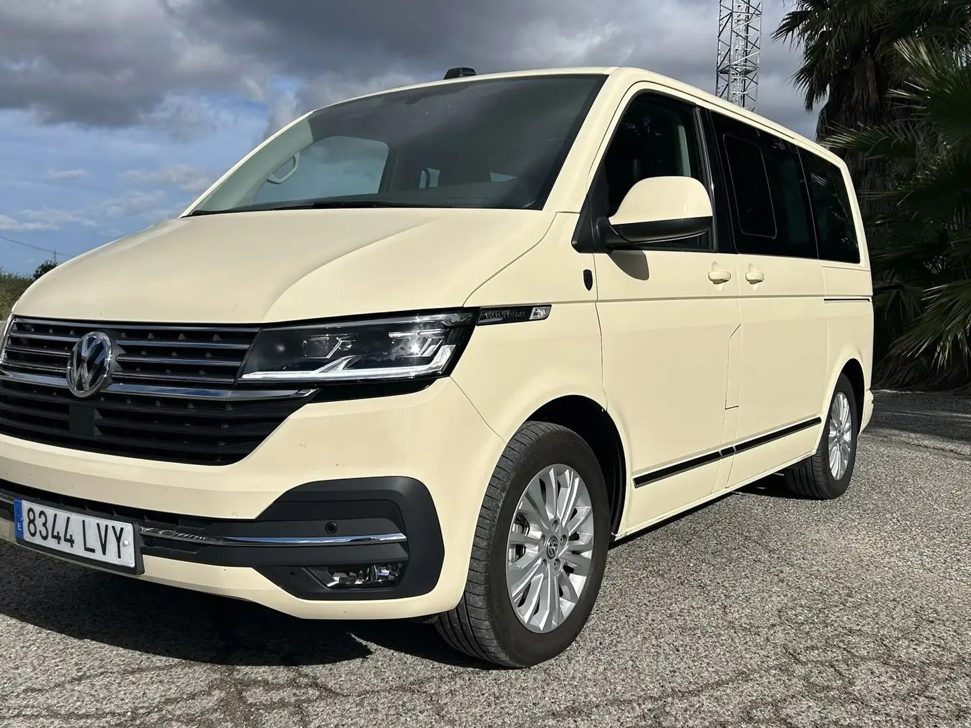 Imagen de VOLKSWAGEN Multivan