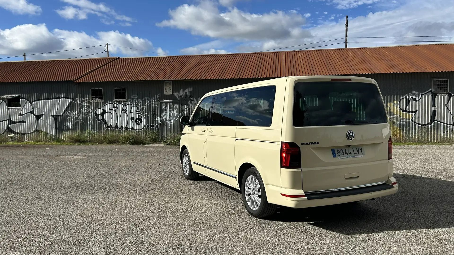Foto del VOLKSWAGEN Multivan 2.0TDI SCR BMT Origin 110kW