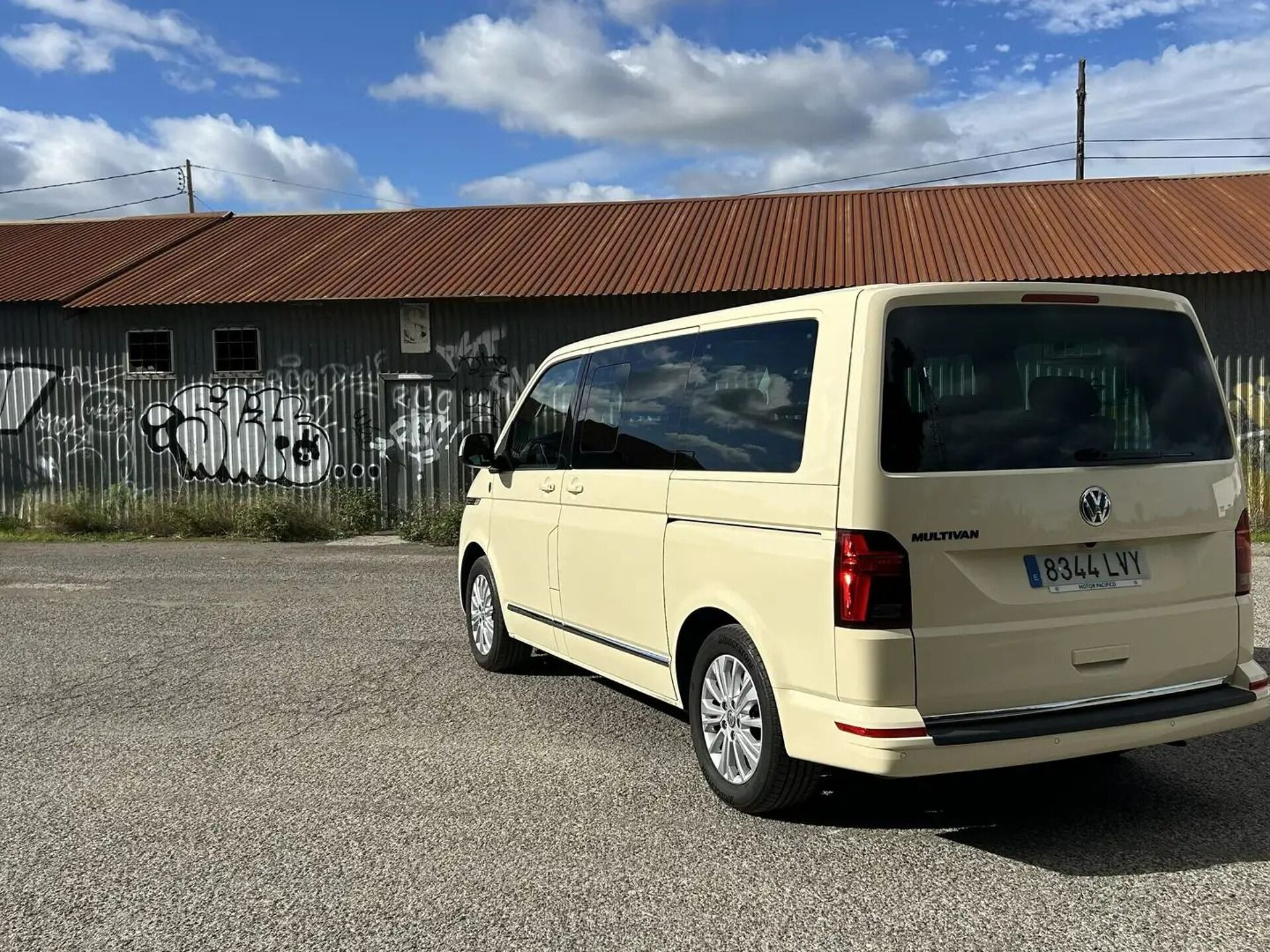 Imagen 2 de VOLKSWAGEN Multivan