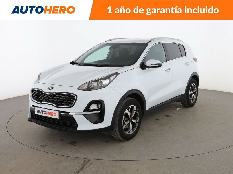 Foto del KIA Sportage 1.6 GDi Drive 4x2 132