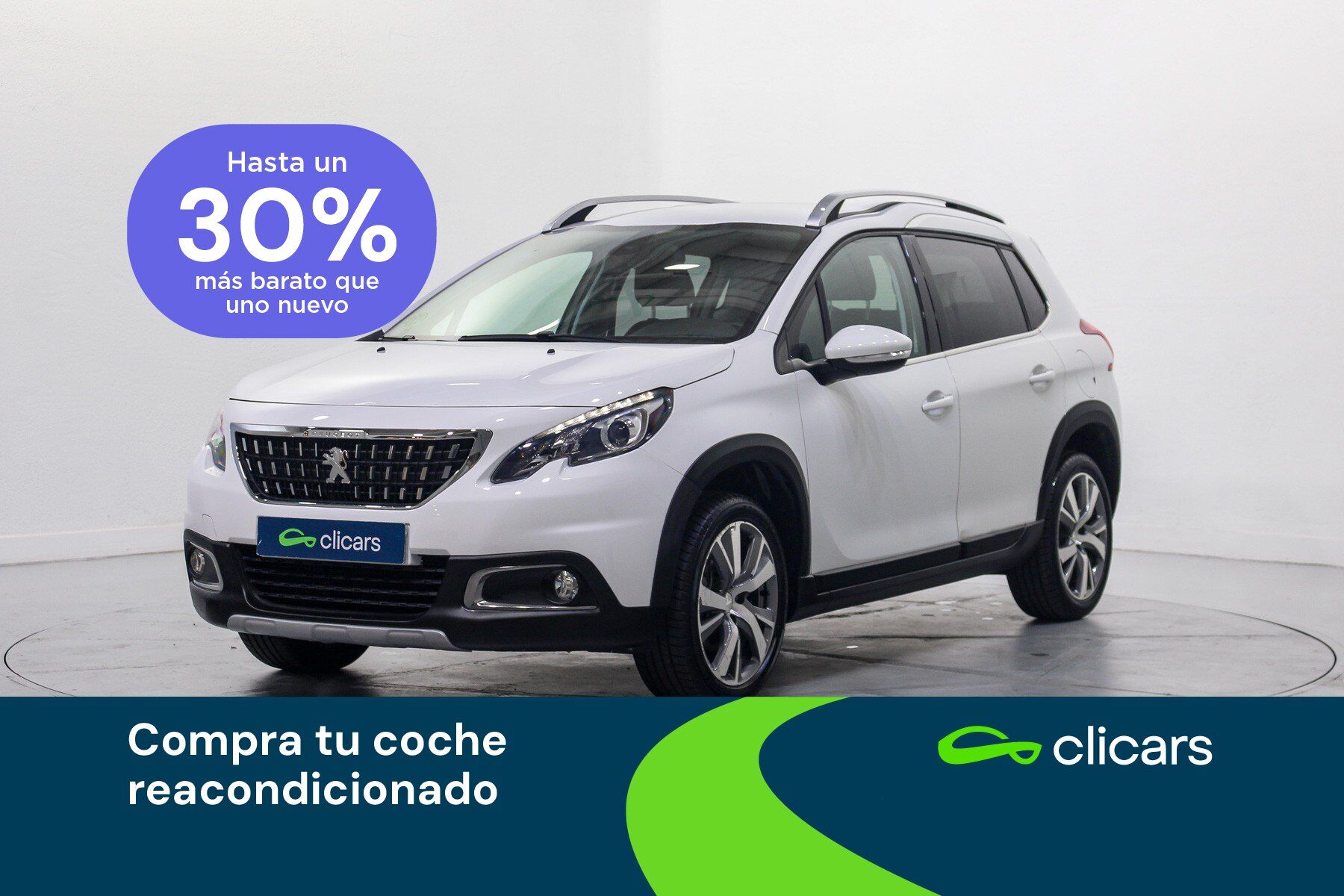Foto del PEUGEOT 2008 1.2 PureTech S&S Allure 110