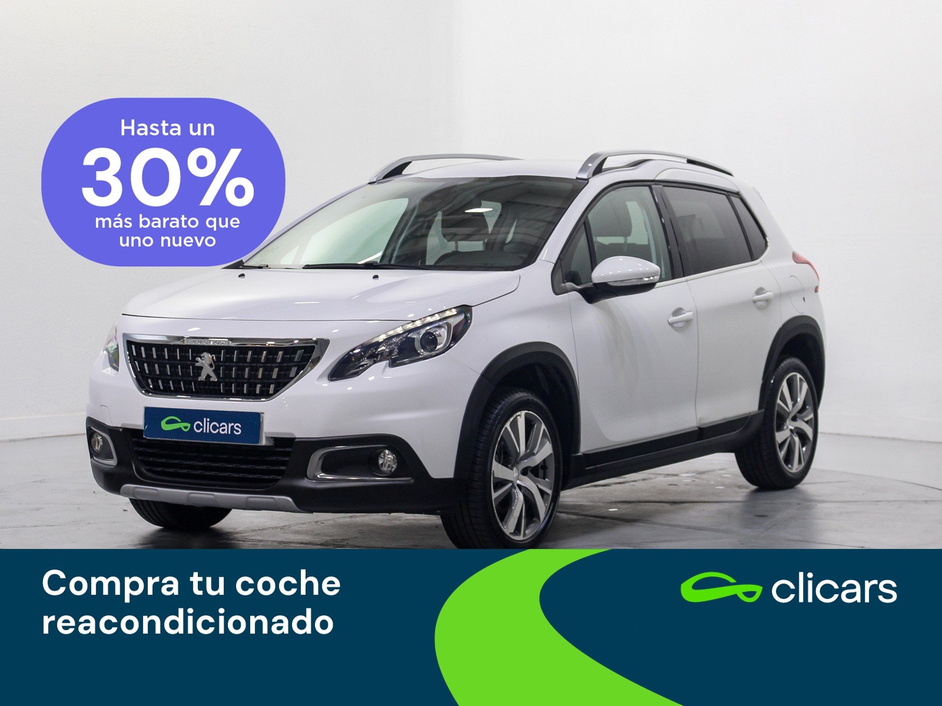 Imagen de PEUGEOT 2008