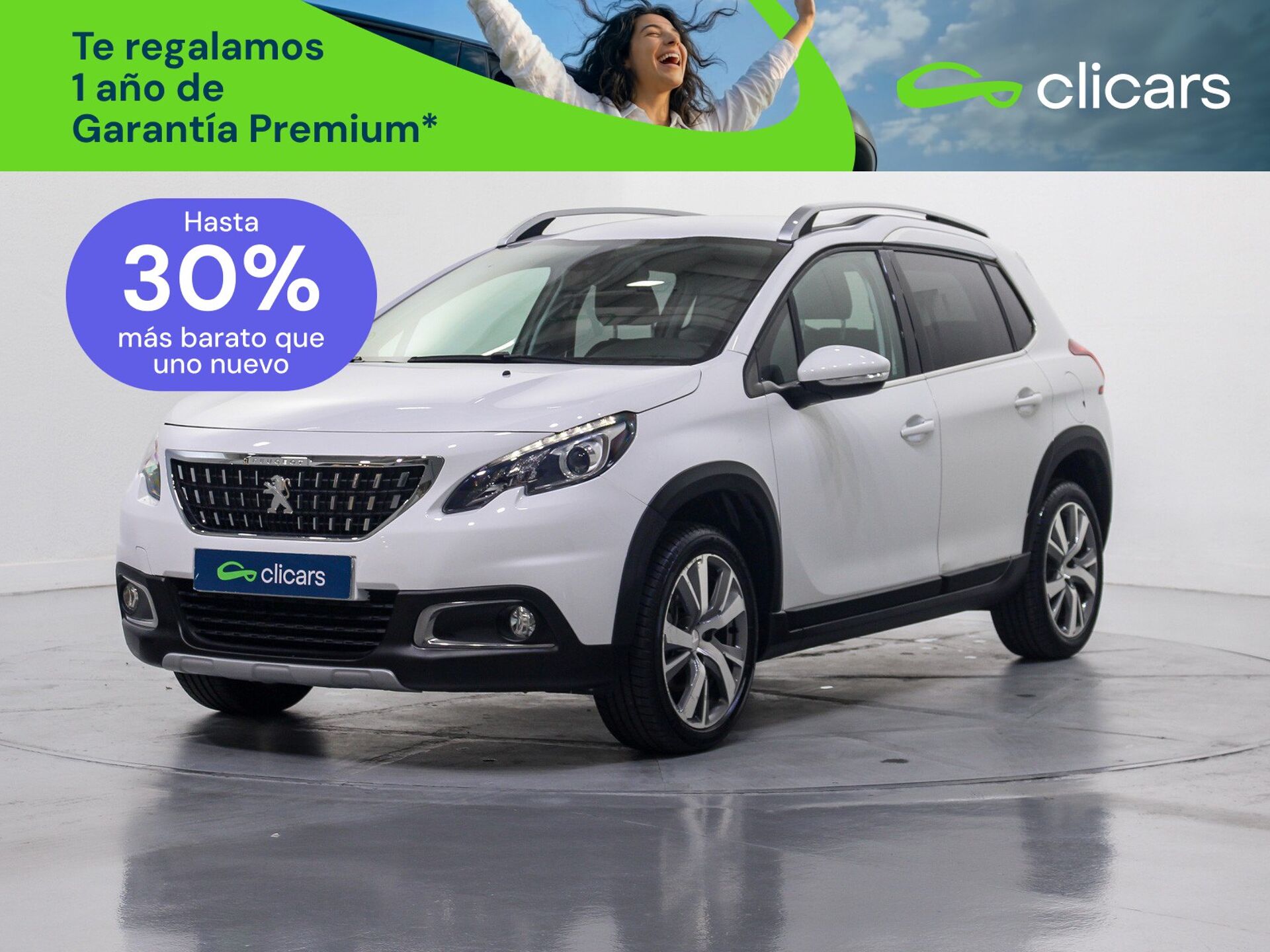 Imagen 1 de PEUGEOT 2008