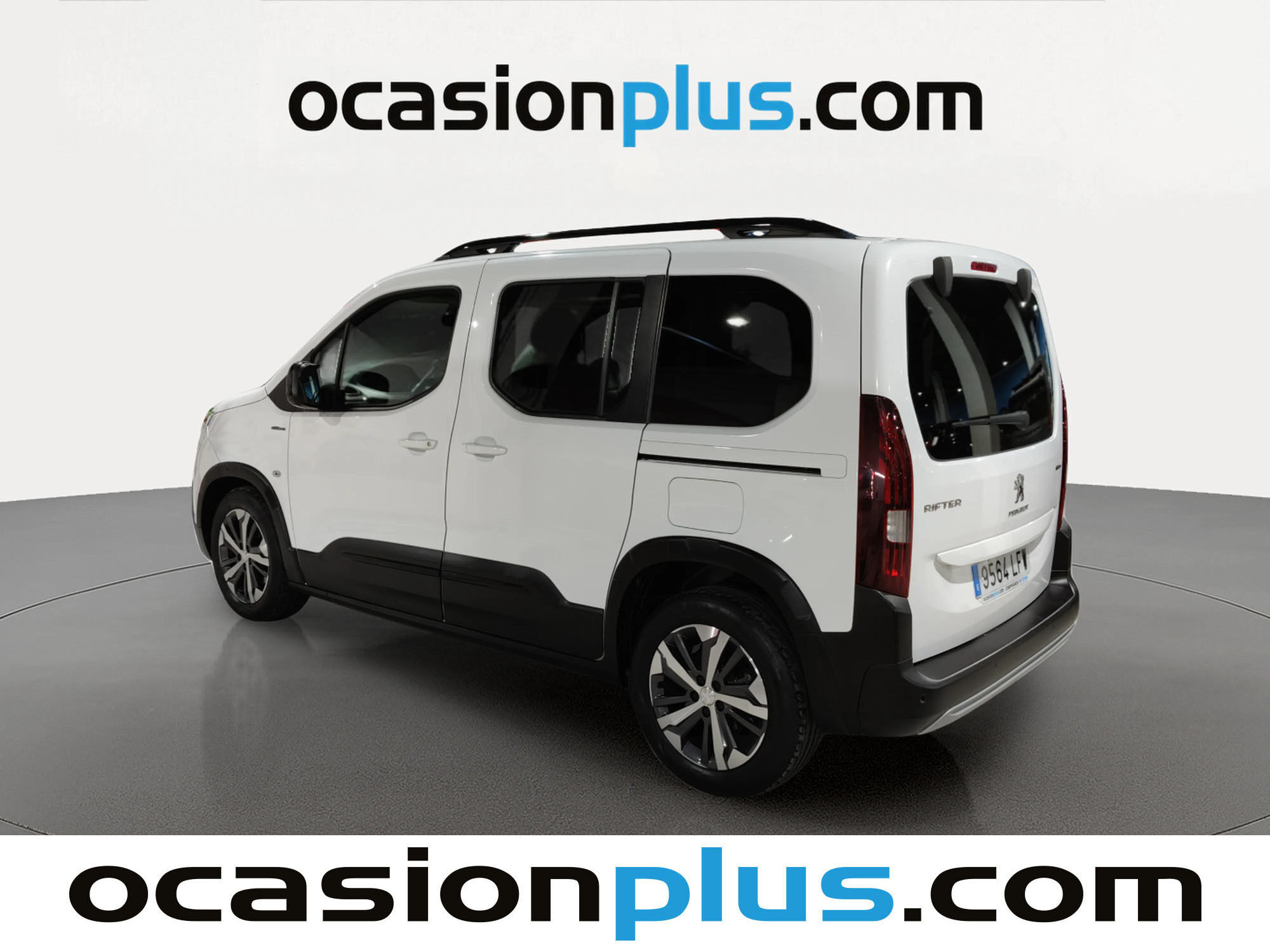 Foto del PEUGEOT Rifter 1.5BlueHDi S&S Standard GT 130