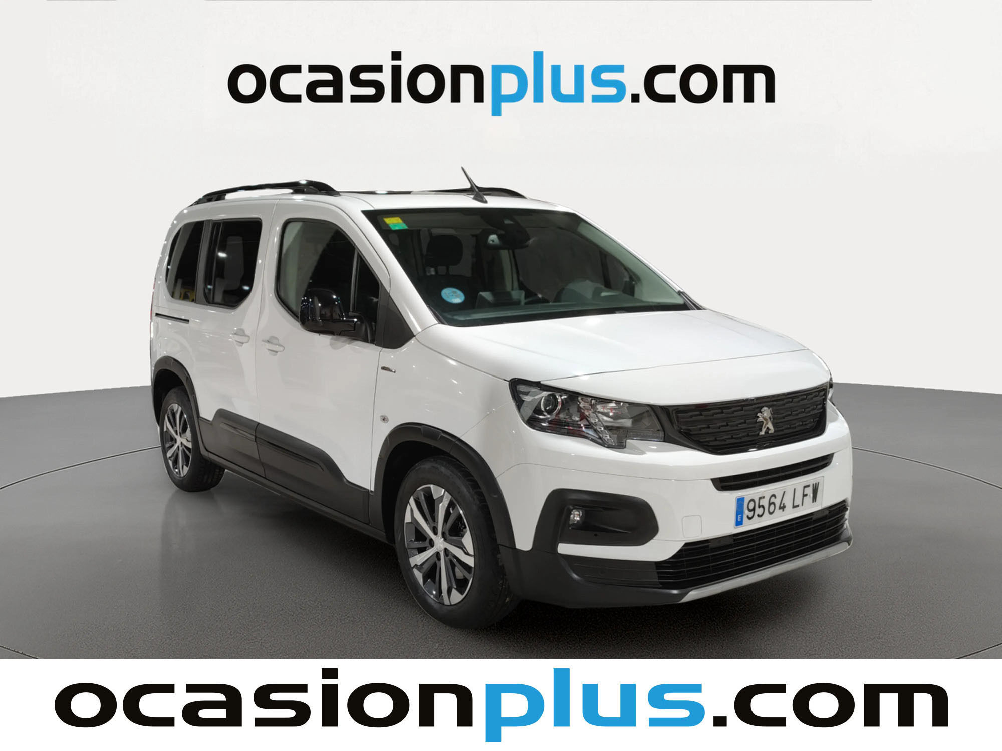 Foto del PEUGEOT Rifter 1.5BlueHDi S&S Standard GT 130