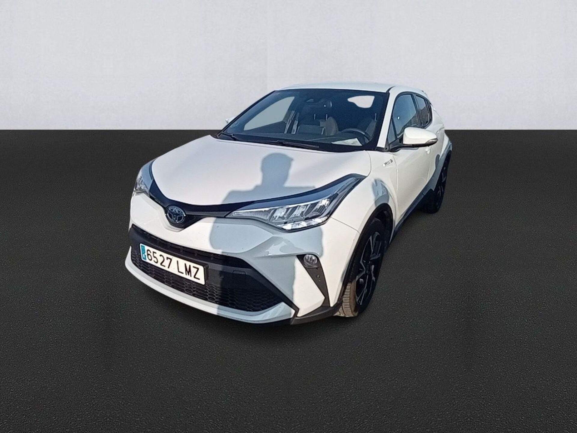 Imagen de TOYOTA C-HR