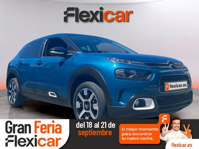 CITROEN C4 Cactus (BlueHDi 73KW (100CV) Business) en Coruña, A
